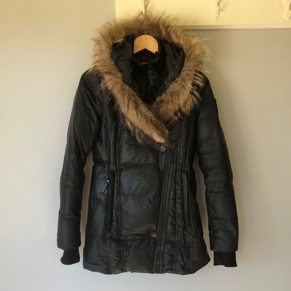 ATELIER Nord – Division of Rudsak – puffer parka